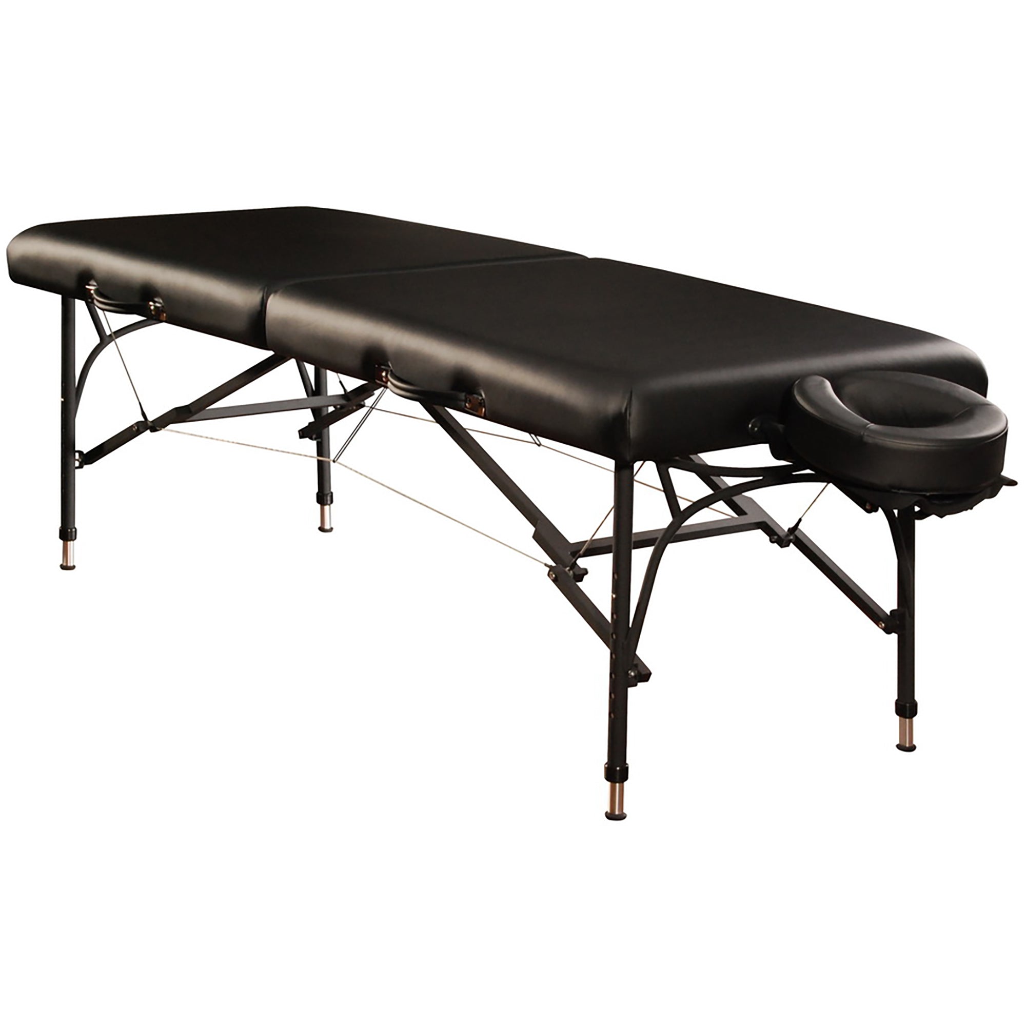 MT Massage - Violet Portable Massage Table Package 28" - Superb Massage Tables