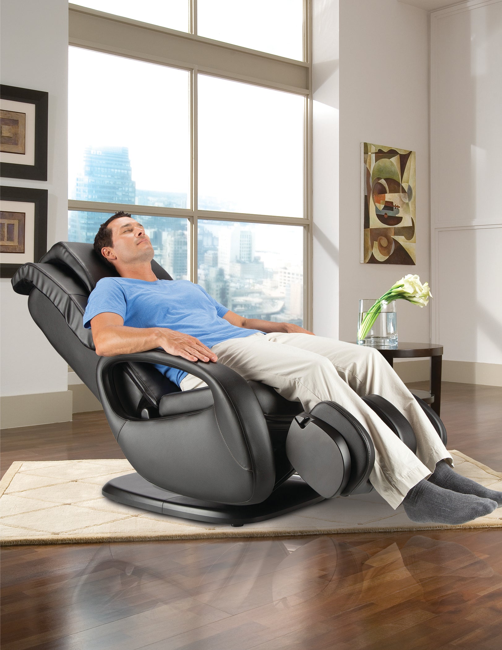  Human Touch WholeBody 5.1 Full Body Massage Chair