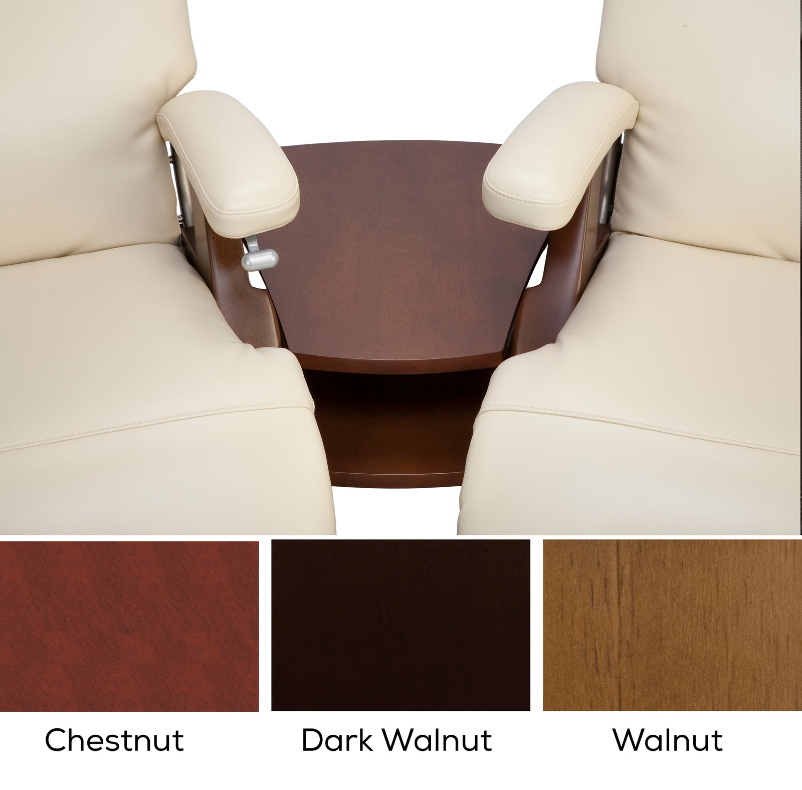 Human Touch - Perfect Chair Spanner Wedge Table - Superb Massage Tables