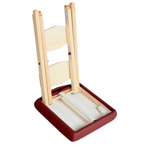 MT Massage - Folding Massage Stool - Superb Massage Tables