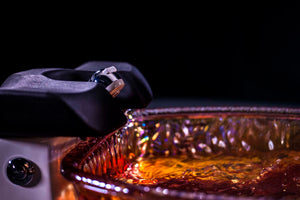 Continuum - Bravo VE Pedicure Spa - Superb Massage Tables