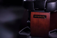 Continuum - Simplicity SE Pedicure Spa - Superb Massage Tables