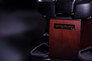 Continuum - Simplicity SE Pedicure Spa - Superb Massage Tables