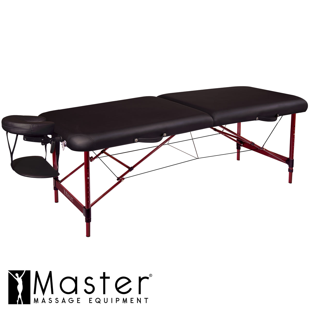 Master Massage - Zephyr Portable Massage Table 28&quot; - Superb Massage Tables