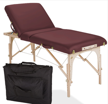 Earthlite - Avalon XD Tilt Portable Massage Table Package - Superb Massage Tables