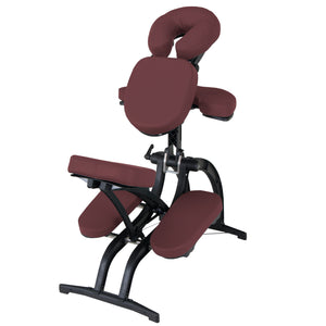 Earthlite - Avila II Portable Massage Chair Package - Superb Massage Tables