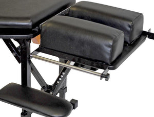 PHS Chiropractic - Basic Pro Portable Chiropractic Table - Superb Massage Tables