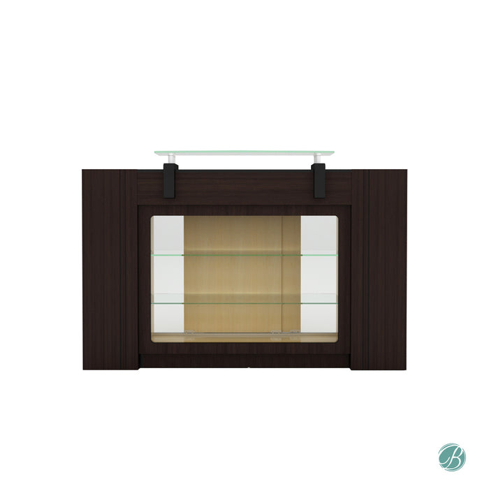 Berkeley - Reception Table with Display - Superb Massage Tables