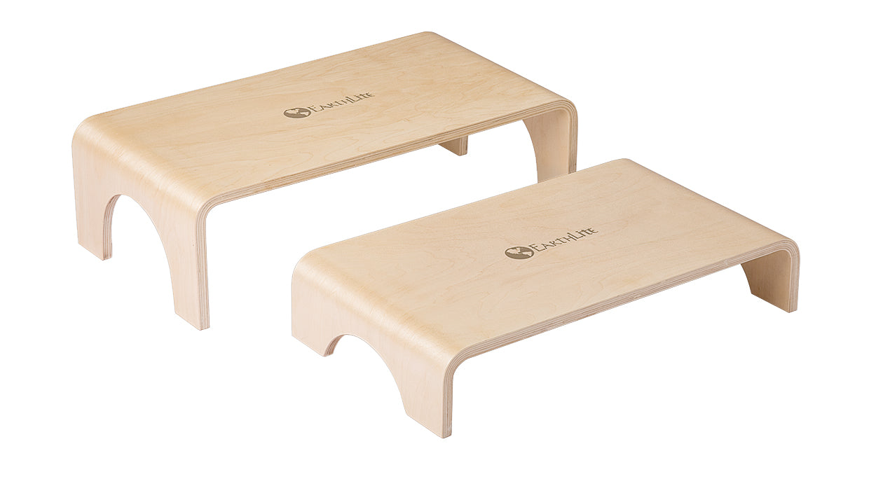 Earthlite - Massage Steps Foot Stool - Superb Massage Tables