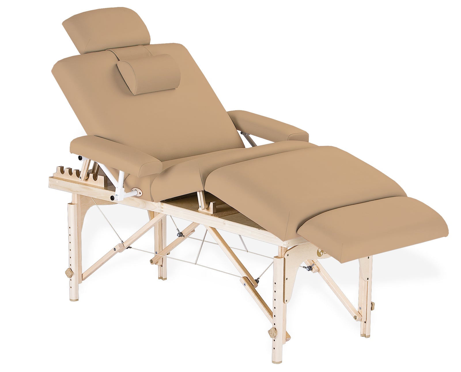 Earthlite - Calistoga Portable Salon Table - Superb Massage Tables