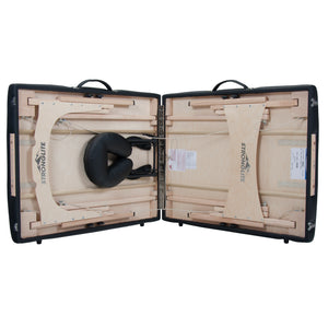 Stronglite - Classic Deluxe Portable Massage Table Package 30" - Superb Massage Tables