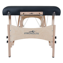 Stronglite - Classic Deluxe Portable Massage Table Package 30" - Superb Massage Tables