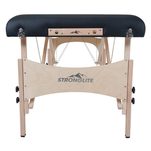 Stronglite - Classic Deluxe Portable Massage Table Package 30" - Superb Massage Tables