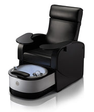 Living Earth Crafts - Club LE Pedicure Spa Chair - Superb Massage Tables