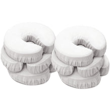 Master Massage - Face Pillow Covers 6 Pack Universal Fit - Superb Massage Tables