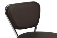 Berkeley - DAYTON Pedicure Stool - Superb Massage Tables