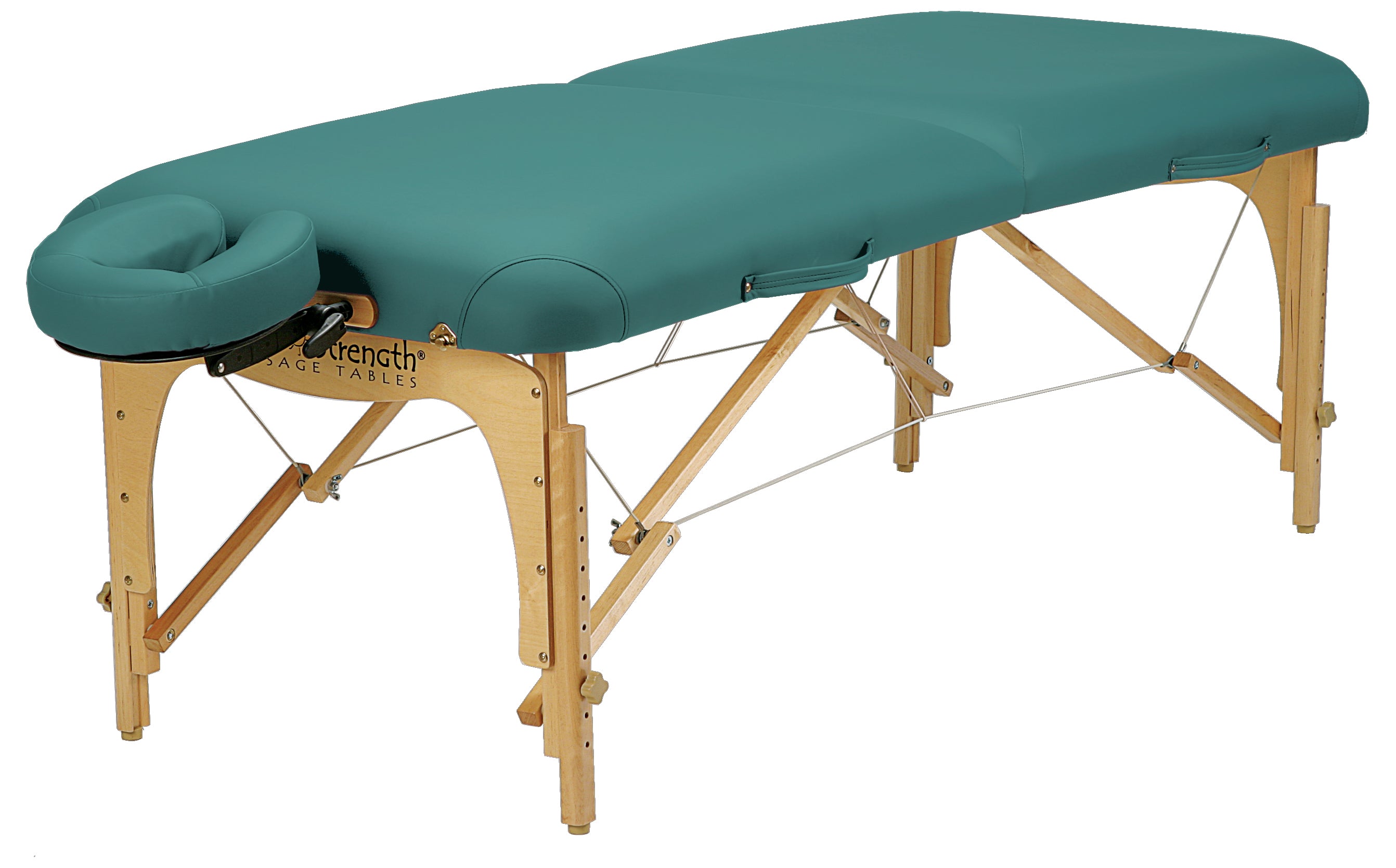 Inner Strength - E2 Portable Massage Table - Superb Massage Tables