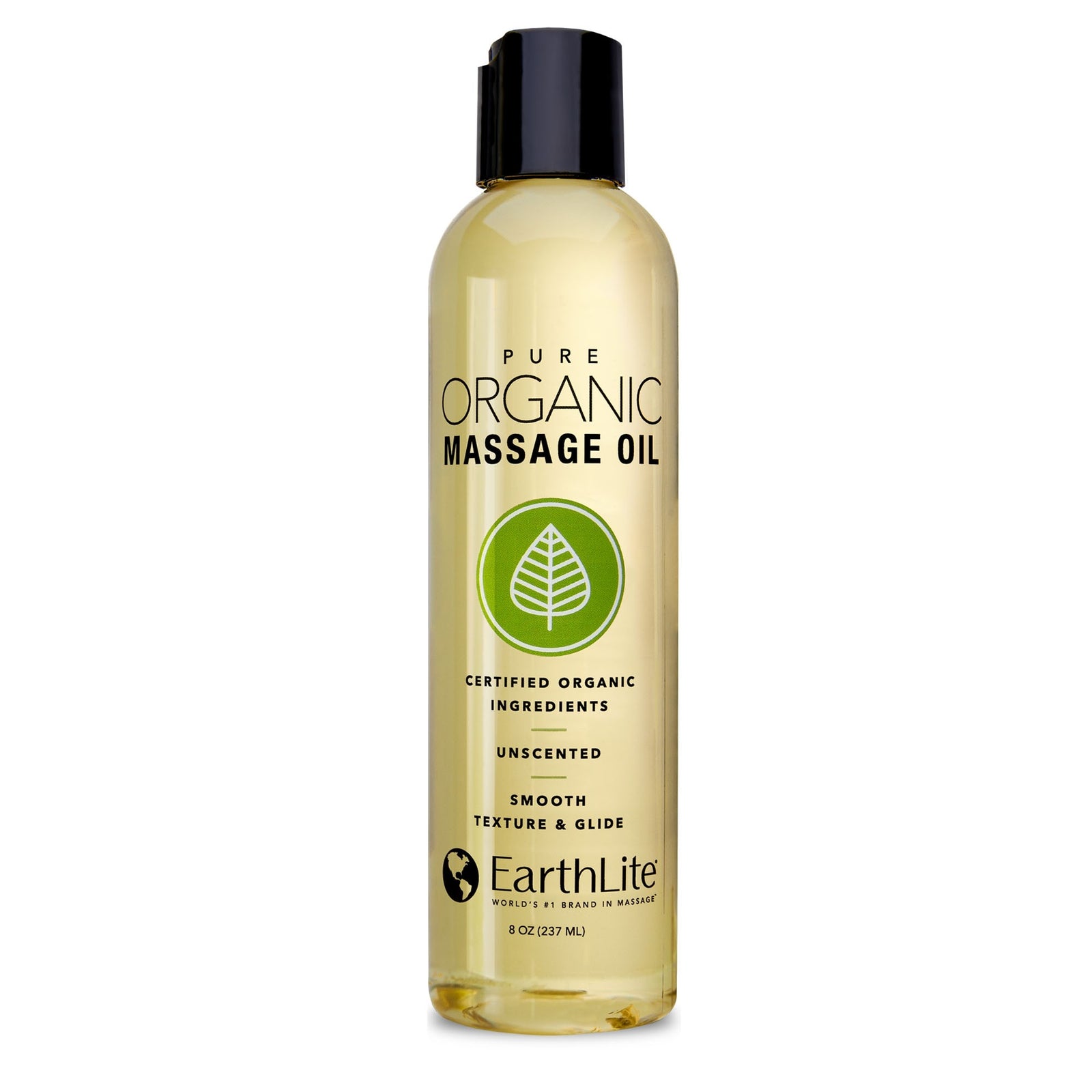 Earthlite - Pure Organic Massage Oil - Superb Massage Tables