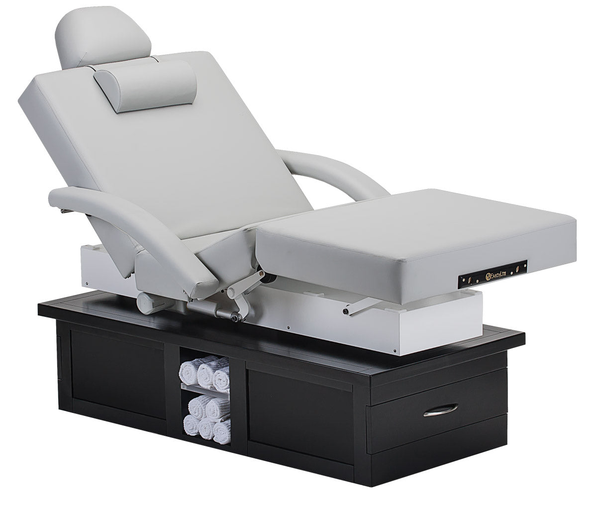 Earthlite - Everest Eclipse Salon Top Electric Lift Table - Superb Massage Tables