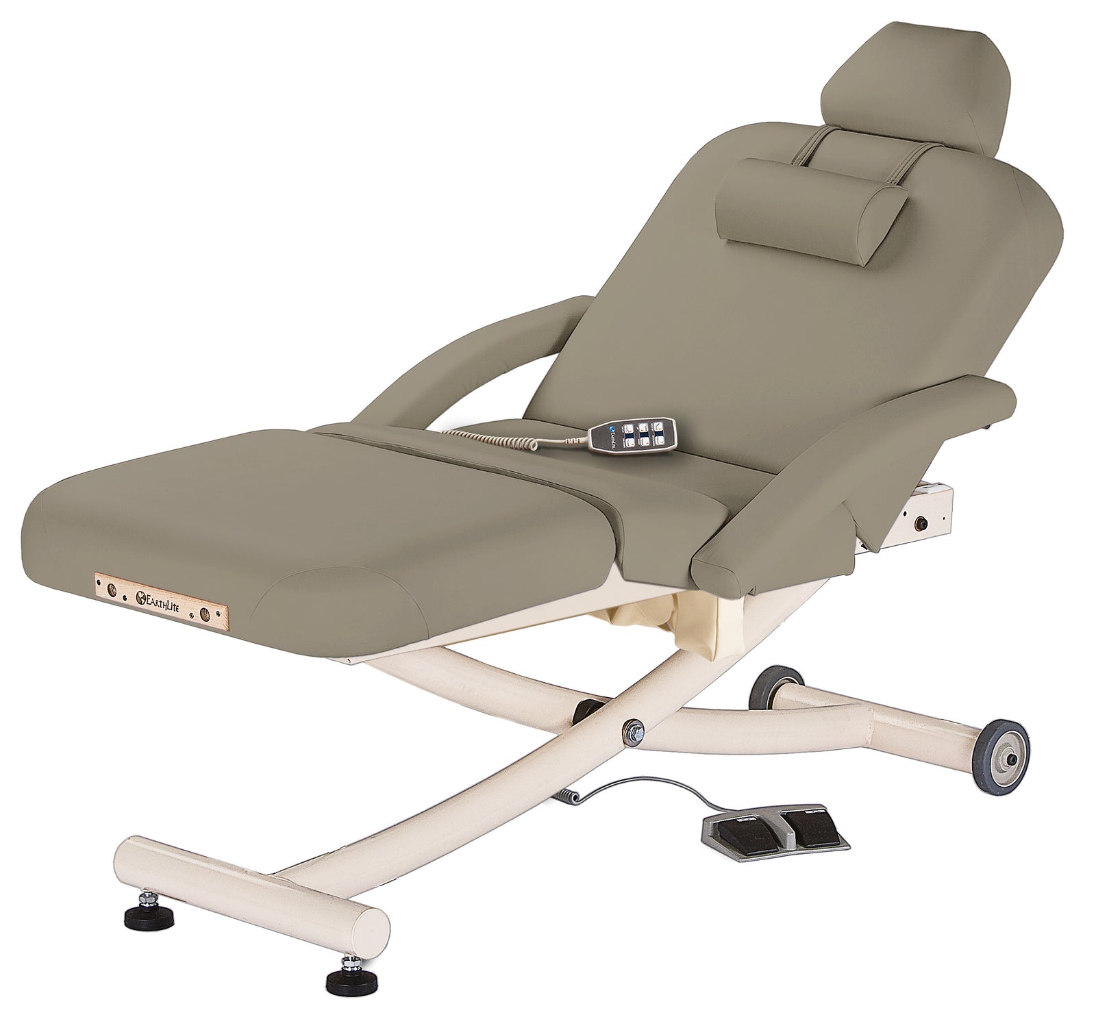 Earthlite - Ellora Vista Salon Electric Lift Table - Superb Massage Tables