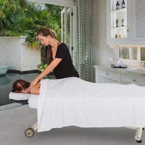 Earthlite - Ellora Vista Lift Massage Table - Superb Massage Tables
