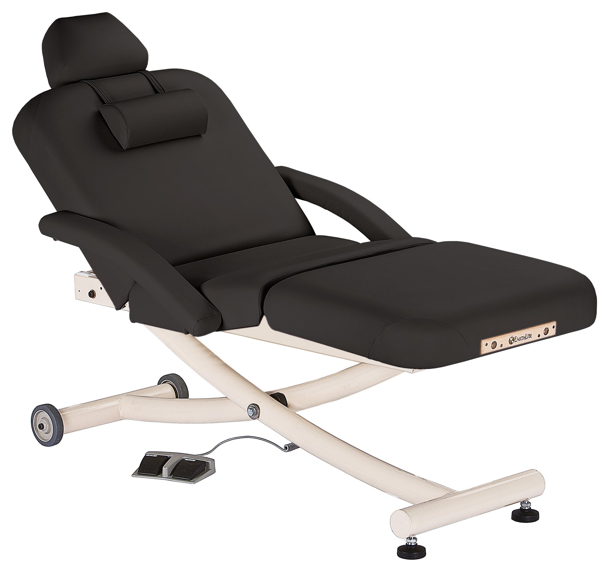 Superb Massage Tables | Earthlite | Ellora Vista Salon Electric Lift Table