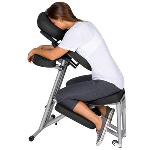 Stronglite - Ergo Pro II Portable Massage Chair Package - Superb Massage Tables