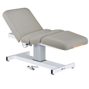 Earthlite - Everest Salon Single Pedestal Electric Lift Table - Superb Massage Tables