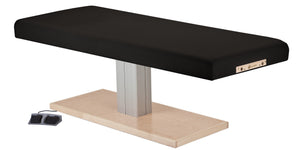 Earthlite - Everest Spa Single Pedestal Electric Lift Table - Superb Massage Tables