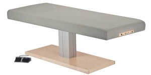 Earthlite - Everest Spa Single Pedestal Electric Lift Table - Superb Massage Tables
