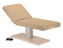 Earthlite - Everest Spa Tilt Single Pedestal Electric Lift Table - Superb Massage Tables