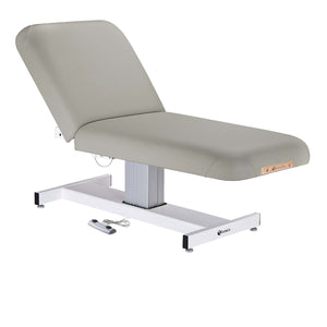 Earthlite - Everest Tilt Single Pedestal Electric Lift Table - Superb Massage Tables