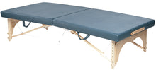 Custom Craftworks - Feldenkrais Low Profile Portable Massage Table - Superb Massage Tables