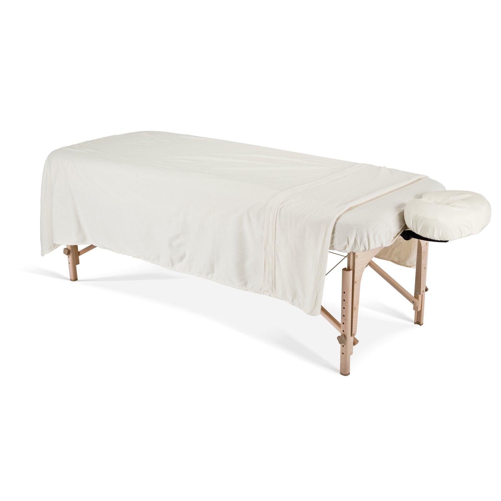 Earthlite - Basics Flannel Sheet Set - Superb Massage Tables