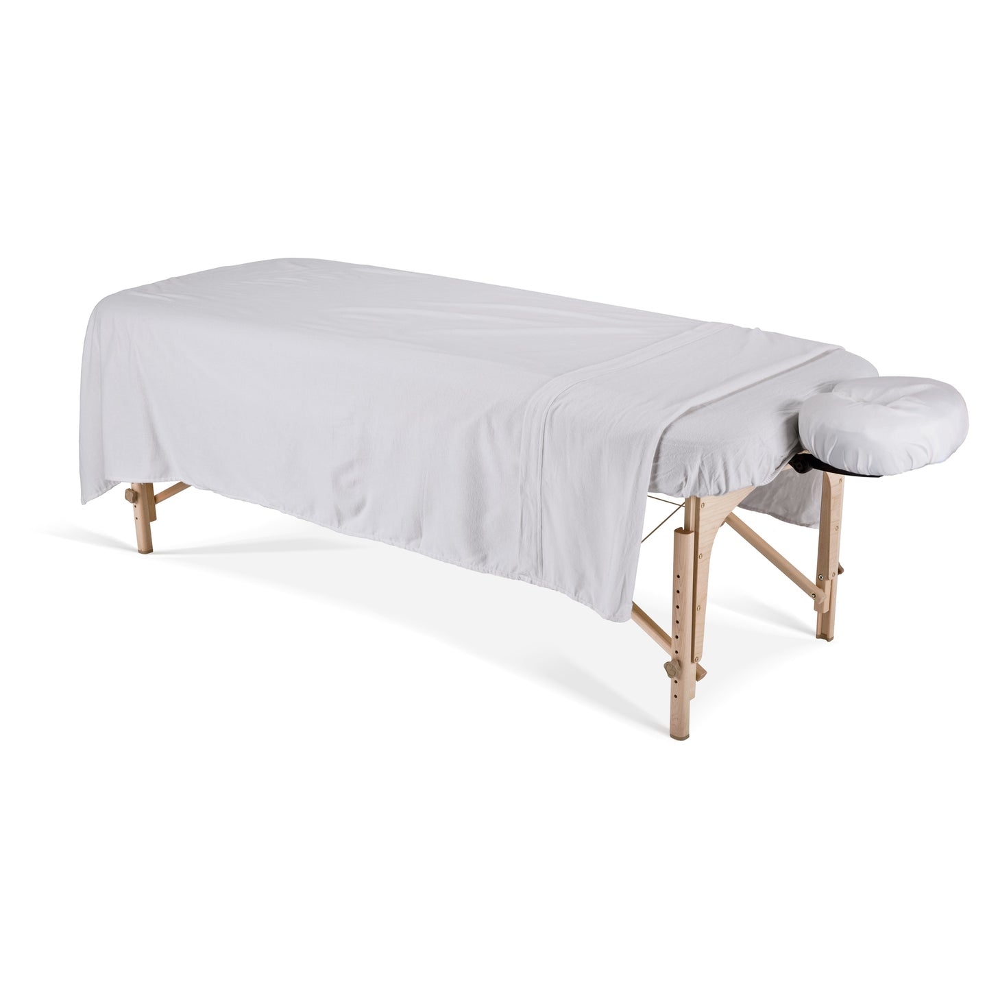 Earthlite - Basics Flannel Sheet Set - Superb Massage Tables