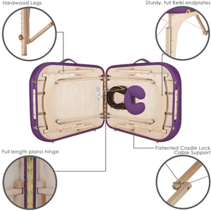 Earthlite - Infinity Portable Massage Table 32" - Superb Massage Tables