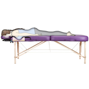 Earthlite - Infinity Conforma Portable Massage Table 32" - Superb Massage Tables
