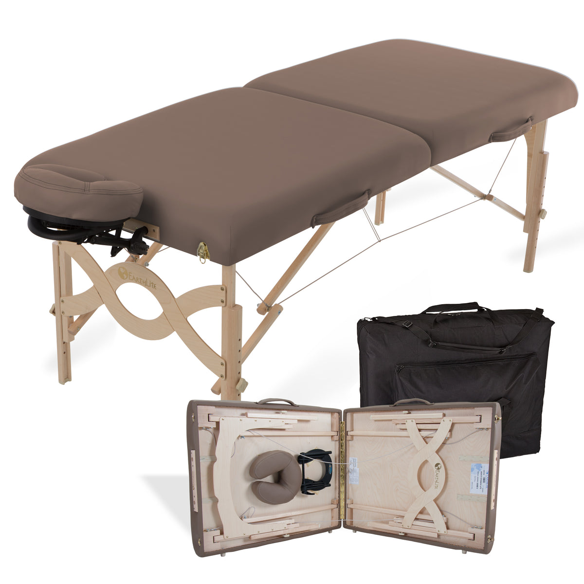 Earthlite - Avalon XD Portable Massage Table - Superb Massage Tables