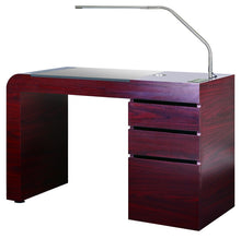 Living Earth Crafts - Luma™ NailSpace Manicure Table - Superb Massage Tables