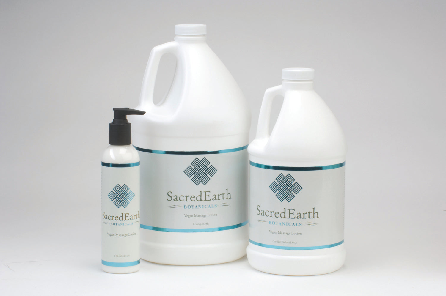 Sacred Earth - Vegan Massage Lotion - Superb Massage Tables