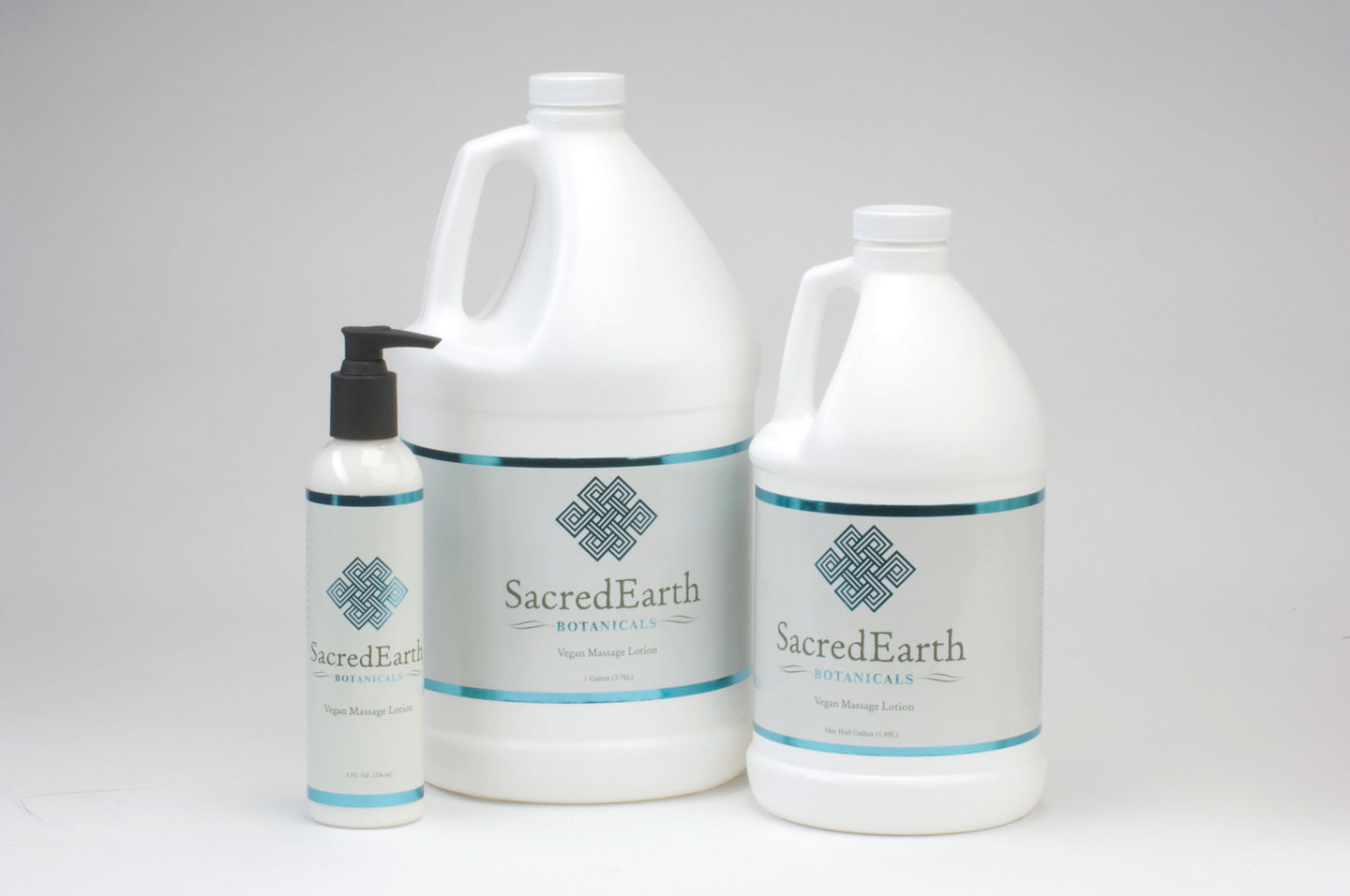 Sacred Earth - Vegan Massage Lotion - Superb Massage Tables