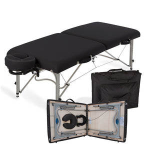 Earthlite - Luna Portable Massage Table - Superb Massage Tables