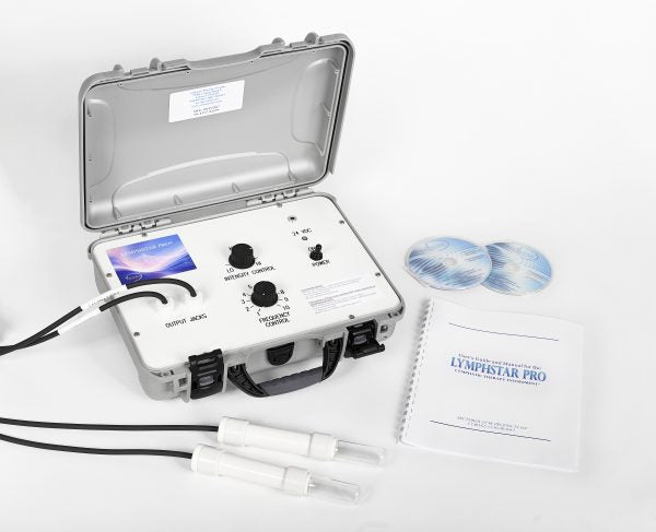 Arcturus Star - Lymphstar Pro Lymphatic Enhancement Machine - Superb Massage Tables