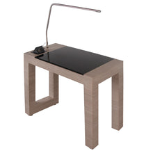 Living Earth Crafts - Madison™ NailSpace Manicure Table - Superb Massage Tables