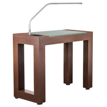 Living Earth Crafts - Madison™ NailSpace Manicure Table - Superb Massage Tables