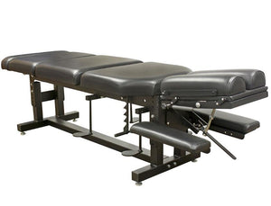 PHS Chiropractic - Max Metal Drop Table - Superb Massage Tables