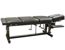 PHS Chiropractic - Max Metal Drop Table - Superb Massage Tables