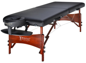 Master Massage - Newport Portable Massage Table 30" - Superb Massage Tables