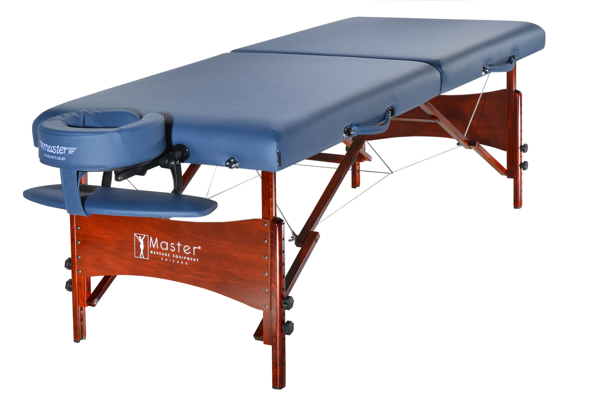 Master Massage - Newport Portable Massage Table 30&quot; - Superb Massage Tables