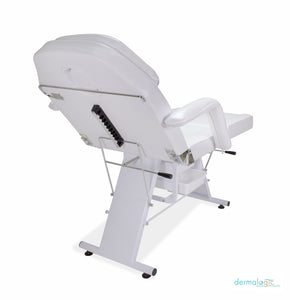 Dermalogic - PARKER Facial Chair & Stool - Superb Massage Tables